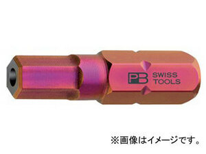 PB SWISS TOOLS いじり止め六角ビット 品番：C6-210B-4 JAN：7610733090785