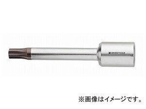 PB SWISS TOOLS 3/8SQ いじり止めヘクスローブビットソケット 品番：V10-400B-T50 JAN：7610733045051