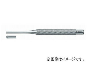 PB SWISS TOOLS 平行ピンポンチ 丸胴 品番：715-3 JAN：7610733004737