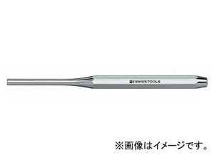 PB SWISS TOOLS 平行ピンポンチ 八角胴 品番：755-7 JAN：7610733005406