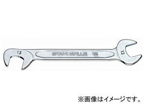 スタビレー/STAHLWILLE イグニッションスパナ（インチ）（40461818） 品番：12A-9/32 JAN：4018754019984