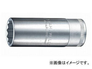 スタビレー/STAHLWILLE 1/2SQ ディープソケット（12角）（03420040） 品番：51A-3/4 JAN：4018754008063