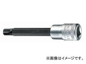 スタビレー/STAHLWILLE 1/2SQ トライスクエアソケット（03161208） 品番：2054X-M8 JAN：4018754007097