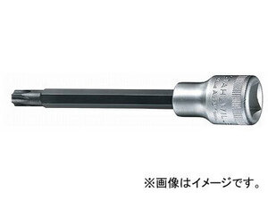 スタビレー/STAHLWILLE 1/2SQ ヘクスローブソケット（03131230） 品番：1054TX-T30 JAN：4018754006793