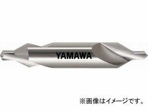 ヤマワ センタードリルISO規格4mm CESA4(4862783)