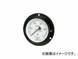 長野計器/NAGANOKEIKI 普通形圧力計 AA152210.25MP(1692666) JAN：4547399010235