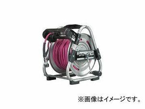 ハタヤリミテッド/HATAYA ナラシマキエヤーリール 20m 内径φ8.5 ソフトポリウレタンホース UDN203(3108911) JAN：4930510314174