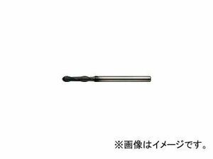 ユニオンツール/UNION TOOL 超硬エンドミル ボール R2×刃長20 DCB2040(4304187) JAN：4560295049826