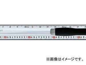 シンワ測定 アルミカッター定規 カット師 取手付 1.5m 併用目盛 取手付 65096 JAN：4960910650961