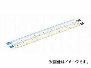 シンワ測定 折りたたみ縮尺スケール 8面 15cm 75745 JAN：4960910757455