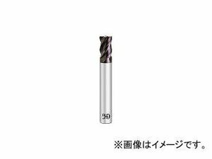 オーエスジー/OSG 超硬エンドミル WX ガッツミル 4刃スタブ 12mm WXGEMSS12(6351867)