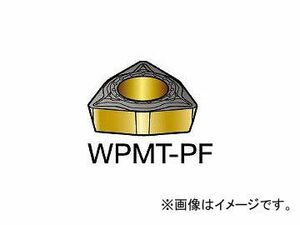 サンドビック/SANDVIK コロターン111 旋削用ポジ・チップ WPMT020102PF 5015(2265061) 入数：10個