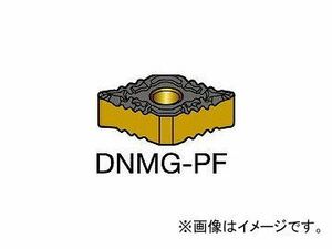 サンドビック/SANDVIK T-Max P 旋削用ネガ・チップ DNMG150604PF 1515(3589978) 入数：10個