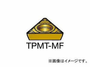 サンドビック/SANDVIK コロターン111 旋削用ポジ・チップ TPMT090204MF 2015(2523531) 入数：10個