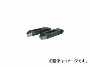 ニューストロング/NEWSTRONG プレーンクランプ 使用ボルト M10 全長63 25P38(3987523) JAN：4560290964063