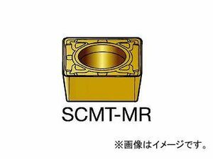 サンドビック/SANDVIK コロターン107 旋削用ポジ・チップ SCMT120408MR 2025(6076131) 入数：10個