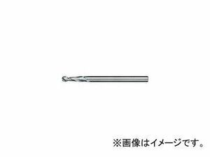 日進工具/NS TOOL 樹脂用ボールEM クリアカット RSB230 R0.2×1.2×5 RSB230R0.2X1.2X5(4272706)