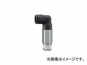 千代田通商/CHIYODA ファイブロングメイルエルボ 8mm・R1/8 F801M2L(1585061) JAN：4537327033368