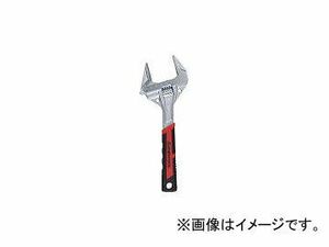 スーパーツール/SUPER TOOL 超ワイドモンキレンチ グリップ付 最大開口:50mm MWG50(4493745) JAN：4967521334877