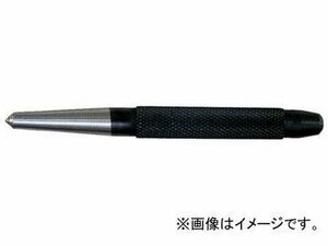 トラスコ中山/TRUSCO 超硬チップ付センターポンチ 全長L型110mm 直径φ15 TCPL(2295920) JAN：4989999320305