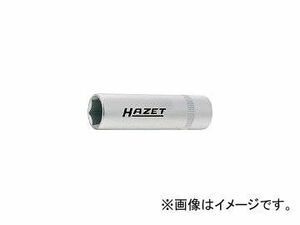 ハゼット/HAZET ディープソケットレンチ(6角タイプ・差込角12.7mm) 900LG19(4396065) JAN：4000896043941