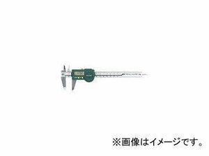 新潟精機/NIIGATASEIKI デジタルSラインキャリパ 200mm D200IP67S(4187229) JAN：4975846041646