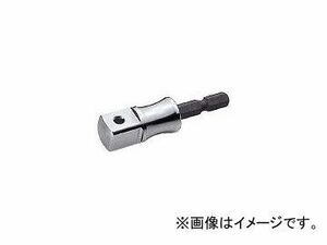 トップ工業/TOP 電動ドリル用インパクトソケットアダプター 差込角12.7mm FNA4D(3940241)