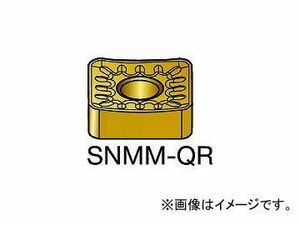 サンドビック/SANDVIK T-Max P 旋削用ネガ・チップ 235 SNMM190612QR 235(6106455) 入数：10個