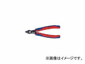 クニペックス/KNIPEX スーパーニッパー 125mm リードキャッチャー付 7871125(4469186) JAN：4003773043799