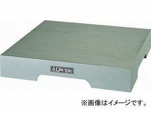 ユニ 箱型定盤(機械仕上)450x450x75mm U-4545(4665368) JAN：4520698131733