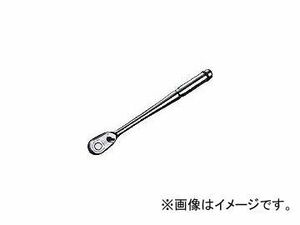 京都機械工具/KTC 9.5sq.ショートラチェットハンドル(90枚ギア) NBR390S(4536002) JAN：4989433760391