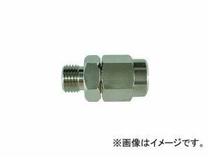 八興販売/HAKKOUHANBAI ウレタンホースジョイント8.5×12.5 G1/4 UJ85MG14(3954579) JAN：4562111601782