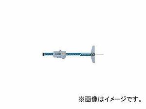 中村製作所/NAKAMURAMFG デジタル細穴デプスゲージ 200mm ETH20B(3375439) JAN：4582126961909