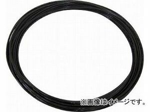 チヨダ TEタッチチューブ 16mm/20m 黒 TE-16-20BK(4855761) JAN：4537327048553