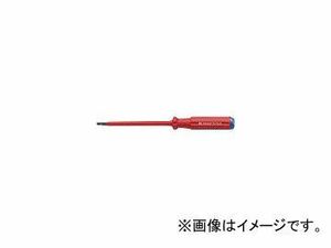 PBスイスツールズ/PB Swiss Tools 絶縁ヘクスローブドライバー T6 54006(4483022) JAN：7610733062744