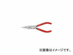 クニペックス/KNIPEX 電気技師用ラジオペンチ 160mm 1301160(4467248) JAN：4003773034971