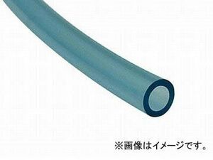 チヨダ TEタッチチューブ 6mm/100m クリアブルー TE-6-100CBL(4918576) JAN：4537327021983