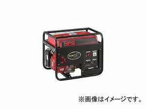 ワキタ/WAKITA エンジン発電機 HPG-2500 50Hz HPG250050(4678877) JAN：4571136831241