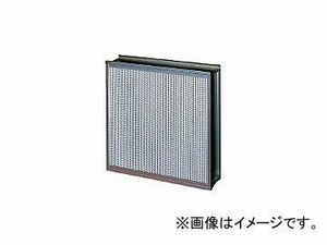 日本ケンブリッジフィルター/CAMBRIDGEFILTER 溶菌酵素固定化HEPAフィルタ パックマン N11EA1000