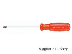 PB SWISS TOOLS マルチクラフト プラスドライバー（ロング） 品番：6190-2-600/6 JAN：7610733090709