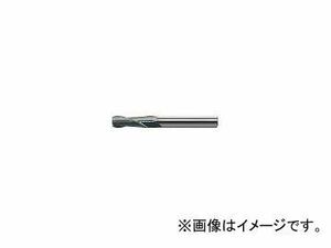 ユニオンツール/UNION TOOL 超硬エンドミル ラジアス φ12×コーナR1 CCRS212010(2860881) JAN：4560295033511