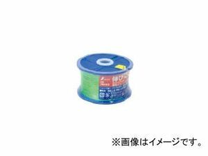 シンワ測定 ポリエステル水糸 リール巻 太 0.8mm 270m 蛍光グリーン 78485 JAN：4960910784857