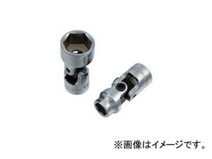 スエカゲツール Pro-Auto 3/8” DRIVE 6PT. ユニバーサルジョイントソケット 11mm No.2831110 JAN：4989530601726