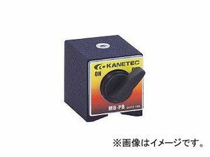 カネテック/KANETEC マグネットホルダ台 MBPB(1077155) JAN：4544554411647