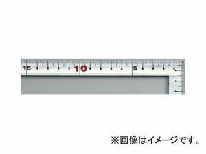 シンワ測定 曲尺巻金 シルバー 30cm 裏面角目 JIS 10510 JAN：4960910105102