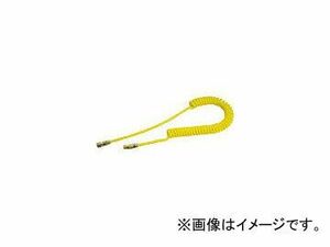 千代田通商/CHIYODA ラインスパイラル Y 8mm/使用範囲2450mm WL804Y(3761771) JAN：4537327031135