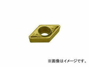 三菱マテリアル/MITSUBISHI M級ダイヤコート旋削チップ COAT DCMT070208SV UE6020(2473097) 入数：10個