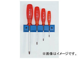 PB SWISS TOOLS マルチクラフト ドライバーセット ホルダー付 品番：6242 JAN：7610733029747