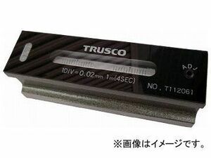 トラスコ中山/TRUSCO 平形精密水準器 B級 寸法250 感度0.05 TFLB2505(2630893) JAN：4989999317145