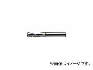 三菱マテリアル/MITSUBISHI 2枚刃汎用エンドミル(Mタイプ) 2MSD1100(1101889)